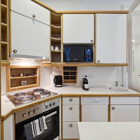 Big Spacious Central Apartment In Wien Exteriör bild