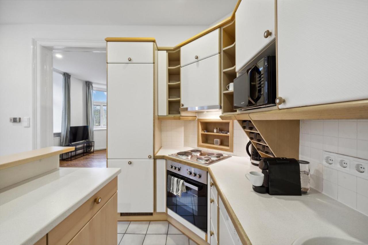 Big Spacious Central Apartment In Wien Exteriör bild