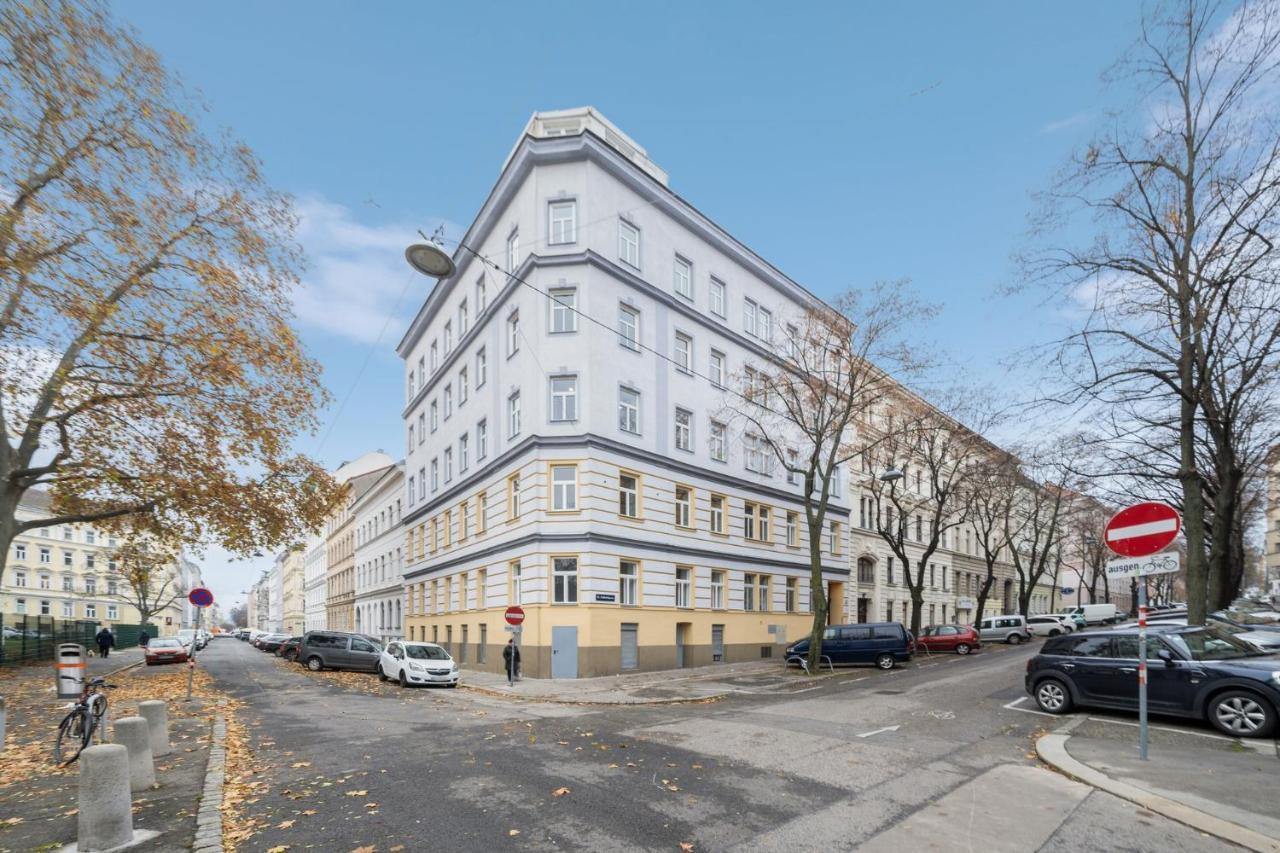 Big Spacious Central Apartment In Wien Exteriör bild